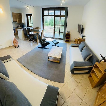 Ferienwohnung Marienau Coppenbrügge Exteriér fotografie