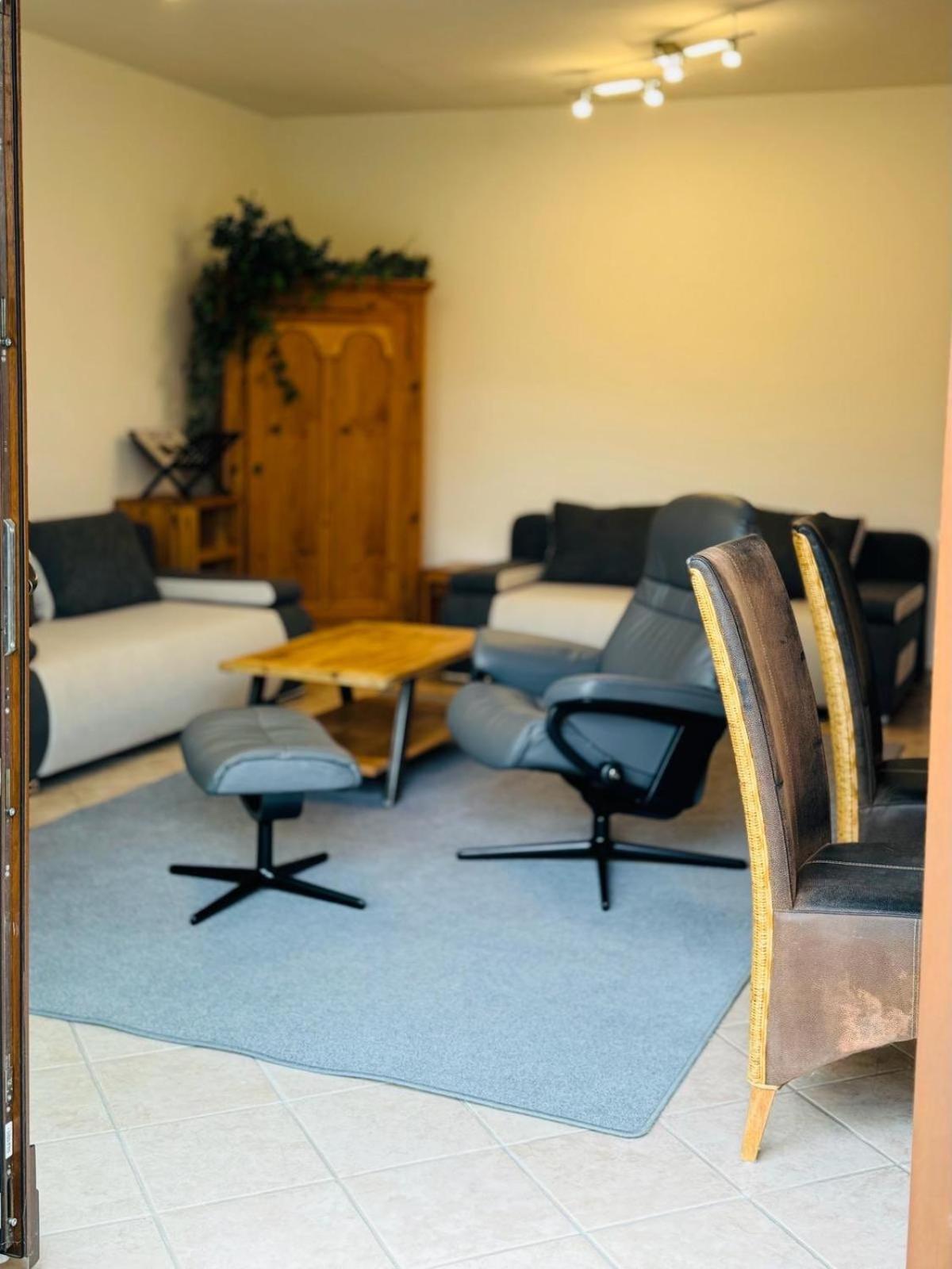 Ferienwohnung Marienau Coppenbrügge Exteriér fotografie