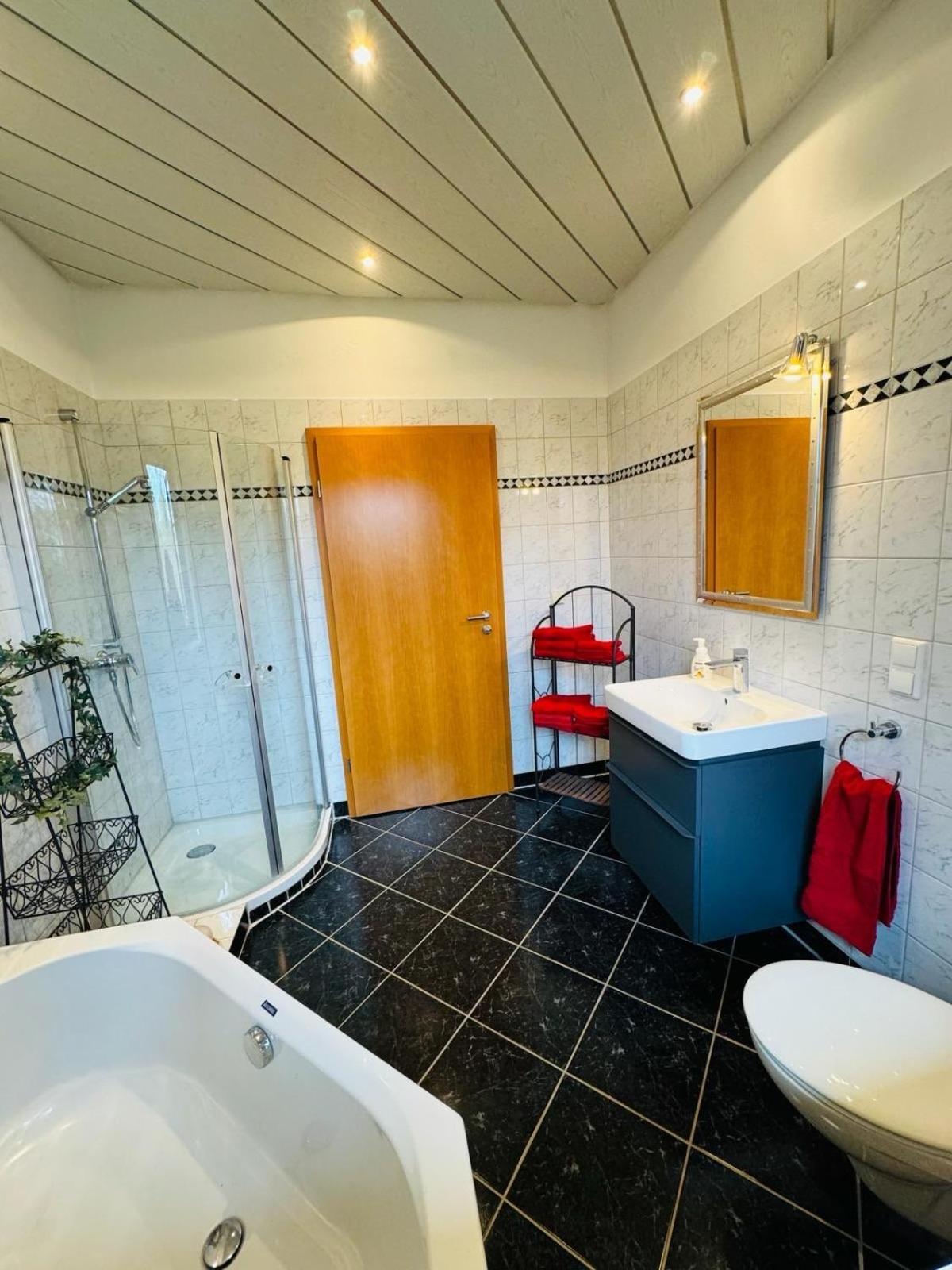 Ferienwohnung Marienau Coppenbrügge Exteriér fotografie