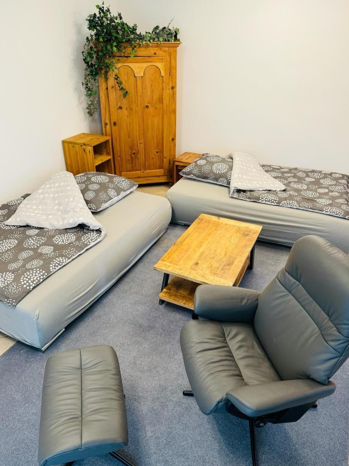 Ferienwohnung Marienau Coppenbrügge Exteriér fotografie
